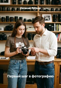 Первый шаг в фотографию