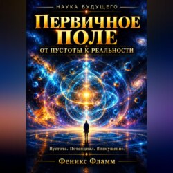 Первичное поле: от пустоты к реальности