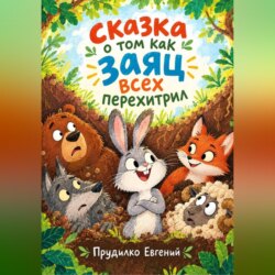 Сказка : О том как заяц всех перехитрил