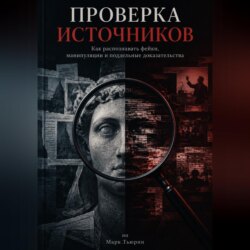 Проверка источников: Как распознавать фейки, манипуляции и поддельные доказательства