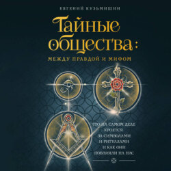 Тайные общества: между правдой и мифом. Что на самом деле кроется за символами и ритуалами и как они повлияли на нас