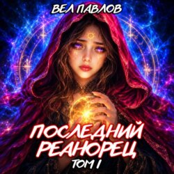 Последний реанорец. Том I