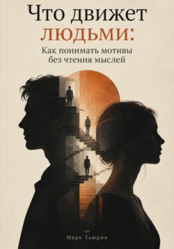 Что движет людьми: Как понимать мотивы без чтения мыслей