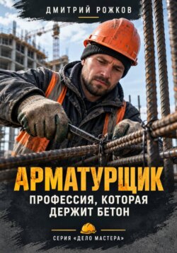 Арматурщик. Профессия, которая держит бетон