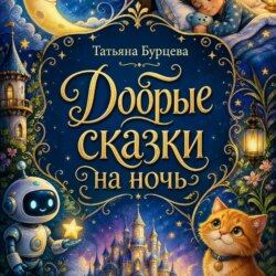 Добрые сказки на ночь