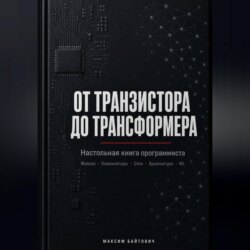 От транзистора до трансформера. Настольная книга программиста