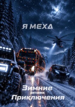 Я Меха. Зимние приключения