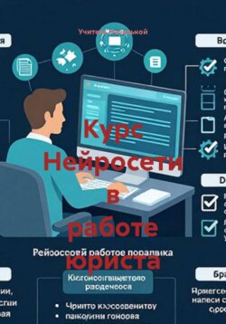 Курс Нейросети в работе юриста