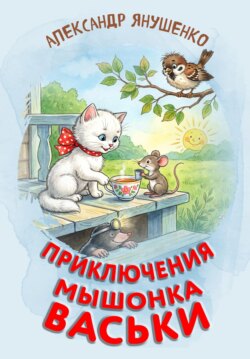 Приключения мышонка Васьки, кошечки Машки и их верных друзей