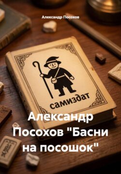 Александр Посохов "Басни на посошок"