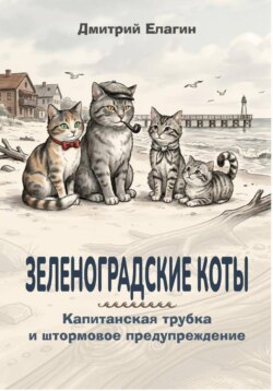 Зеленоградские коты