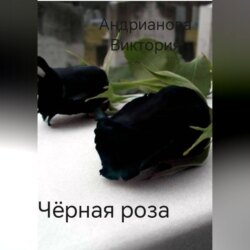Чёрная роза