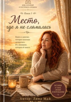 Место, где я не сломалась. Книга 1