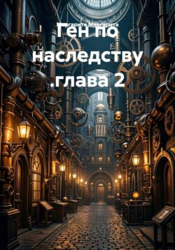 Ген по наследству .глава 2
