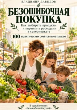 Безошибочная покупка Как выбирать продукты и управлять расходами в супермаркете