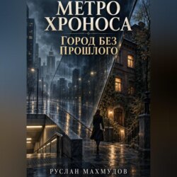 Метро Хроноса. Город без прошлого