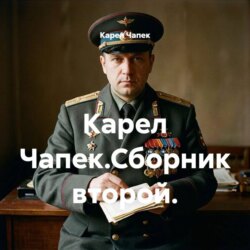 Карел Чапек.Сборник второй.