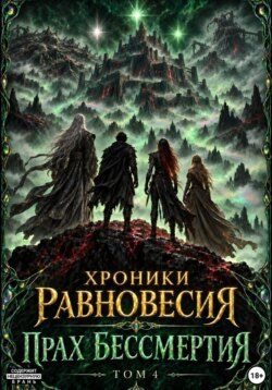 Хроники Равновесия. «Прах Бессмертия». Том 4