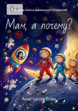 Мам, а почему? Большая книга маленьких открытий