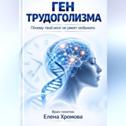 Ген трудоголизма. Почему твой мозг не умеет отдыхать