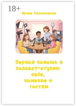 Первая помощь в подкаст-студии: себе, команде и гостям