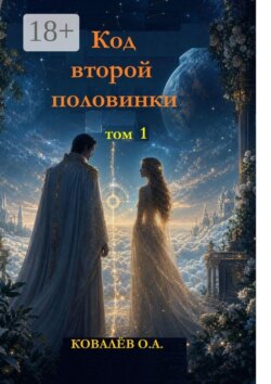Код второй половинки. Том 1