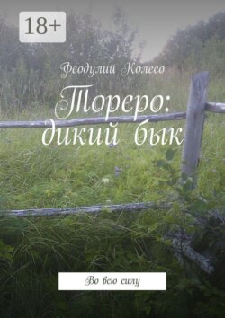 Тореро: дикий бык. Во всю силу