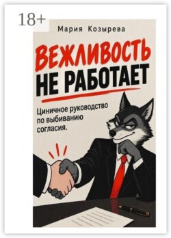Вежливость не работает: Циничное руководство по выбиванию согласия