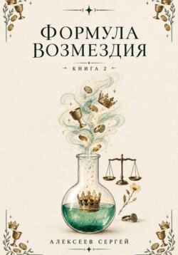 Формула возмездия. Книга 2