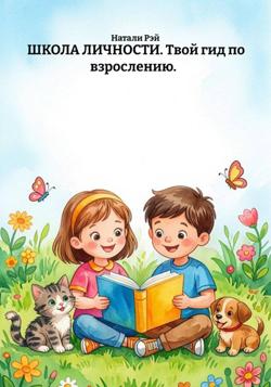 ШКОЛА ЛИЧНОСТИ. Твой гид по взрослению.