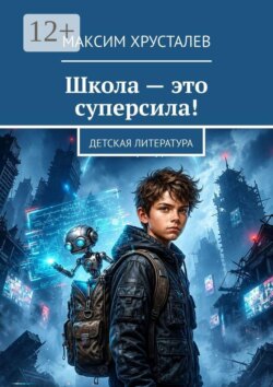 Школа — это суперсила! детская литература