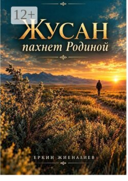 Жусан пахнет Родиной. Сборник стихотворений