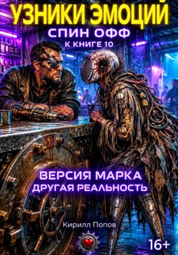 УЗНИКИ ЭМОЦИЙ. «ВЕРСИЯ МАРКА: ДРУГАЯ РЕАЛЬНОСТЬ» Спин-офф к книге 10 «СПЛИТ ОРЛОВА: БОГ до...»