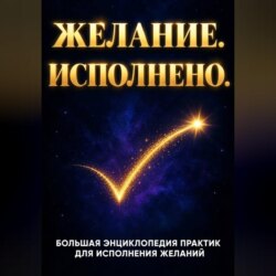 Желание. Исполнено. Большая энциклопедия практик для исполнения желаний