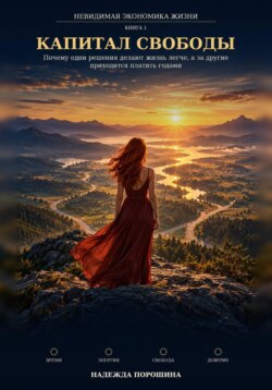 Невидимая экономика жизни. Книга 1. Капитал свободы