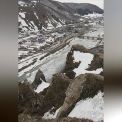 На таёжной тропе