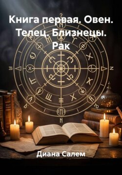 Книга первая. Овен. Телец. Близнецы. Рак