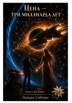 ЦЕНА – ТРИ МИЛЛИАРДА ЛЕТ    Книга восьмая
