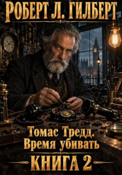Томас Тредд. Время убивать