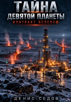 Тайна девятой планеты. Контракт вслепую