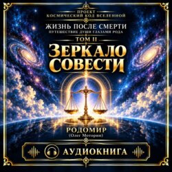 Жизнь после смерти. Путешествие души глазами рода. Том 2. Зеркало совести