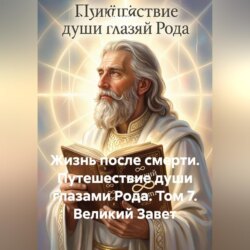 Жизнь после смерти. Путешествие души глазами рода. Том 7. Великий завет