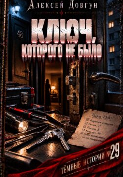 Ключ, которого не было