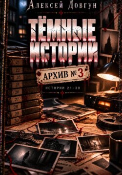 Тёмные истории "Архив номер 3"