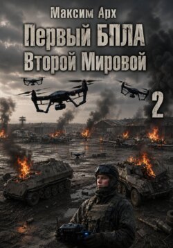 Первый БПЛА Второй Мировой - 2