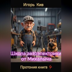 Протония. Школа автоэлектрики от Михалыча