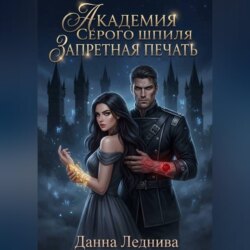 Академия Серого Шпиля. Запретная печать