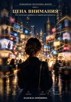 Невидимая экономика жизни. Книга 3. Цена внимания