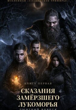 Сказание замершего Лукоморья