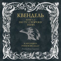 Квендель. Книга 3. По ту сторону тени
